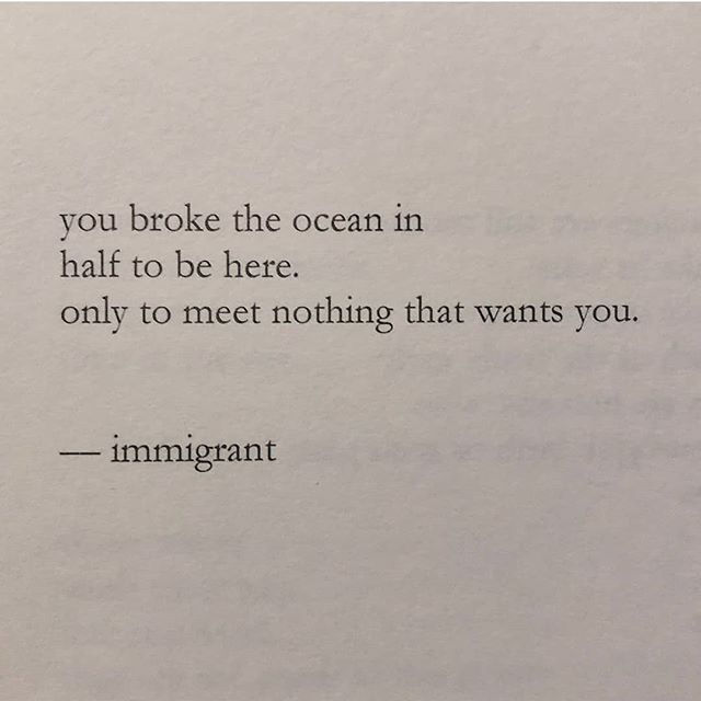 'Salt' by @nayyirah.waheed / @ Europe #nayyirahwaheed