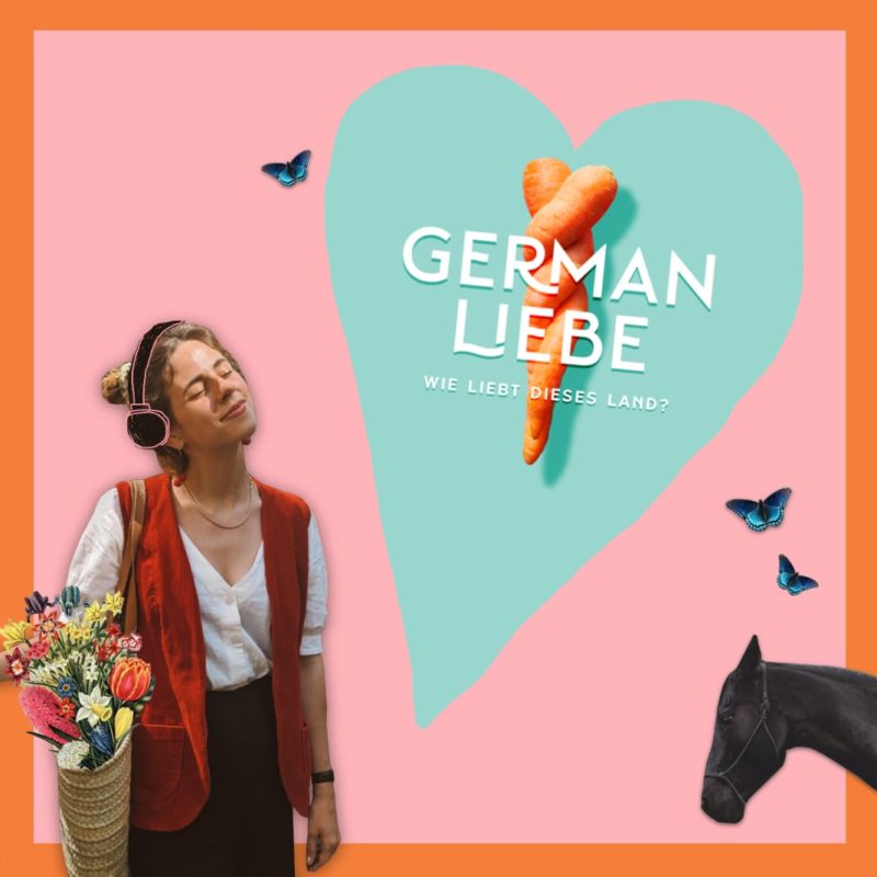 Podcast Tipp German Liebe Wie Liebt Deutschland Jane Wayne News 9701